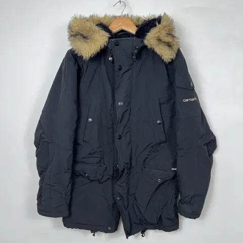 칼하트 후드 파카