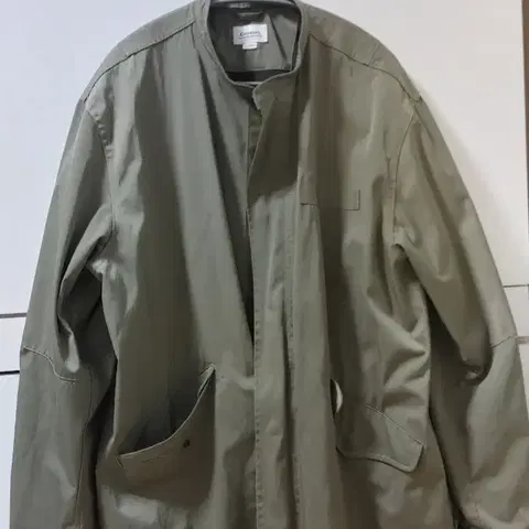 커버낫 야상 L
