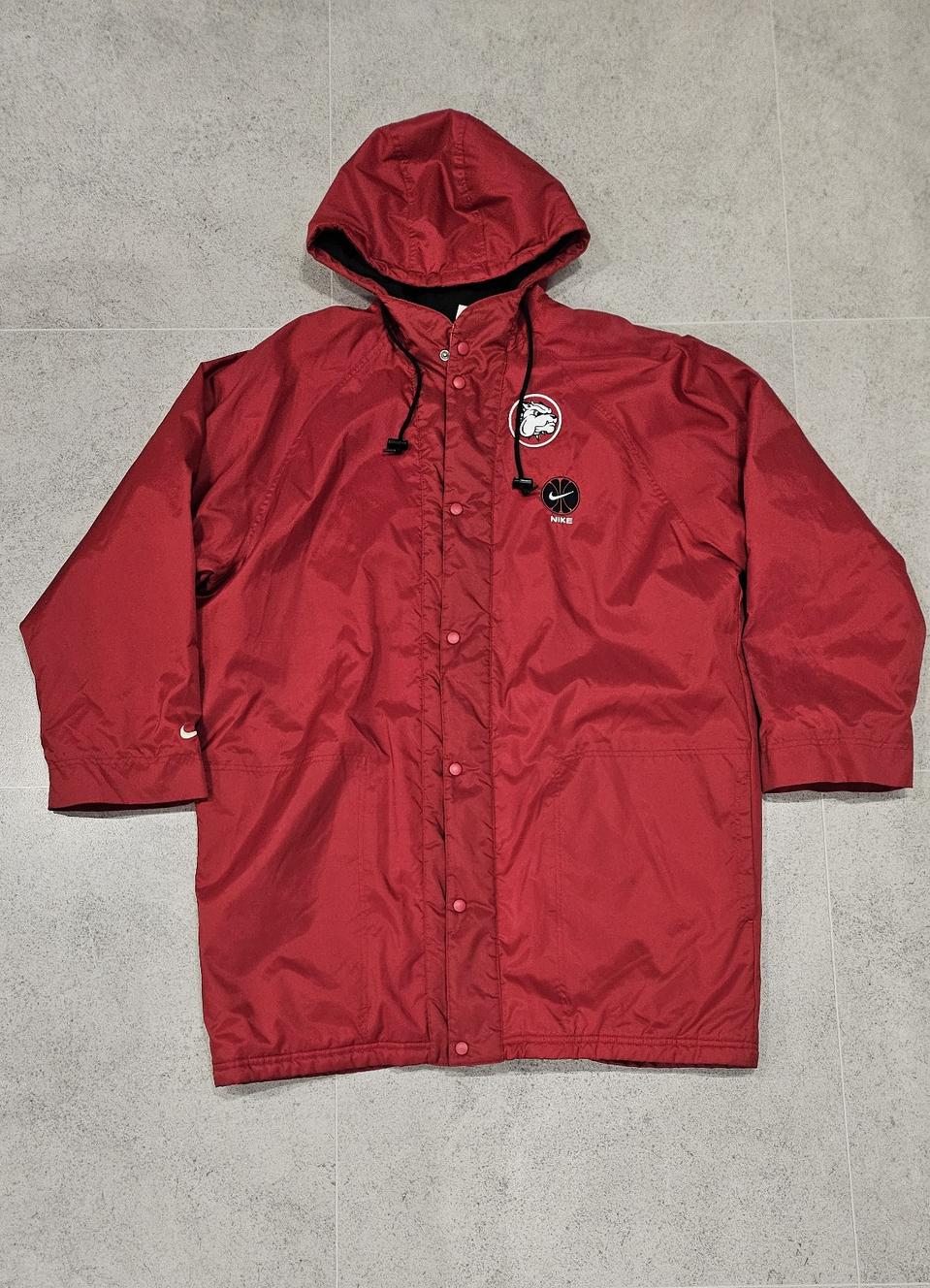 나이키 올드 불독 돕바 XL 105