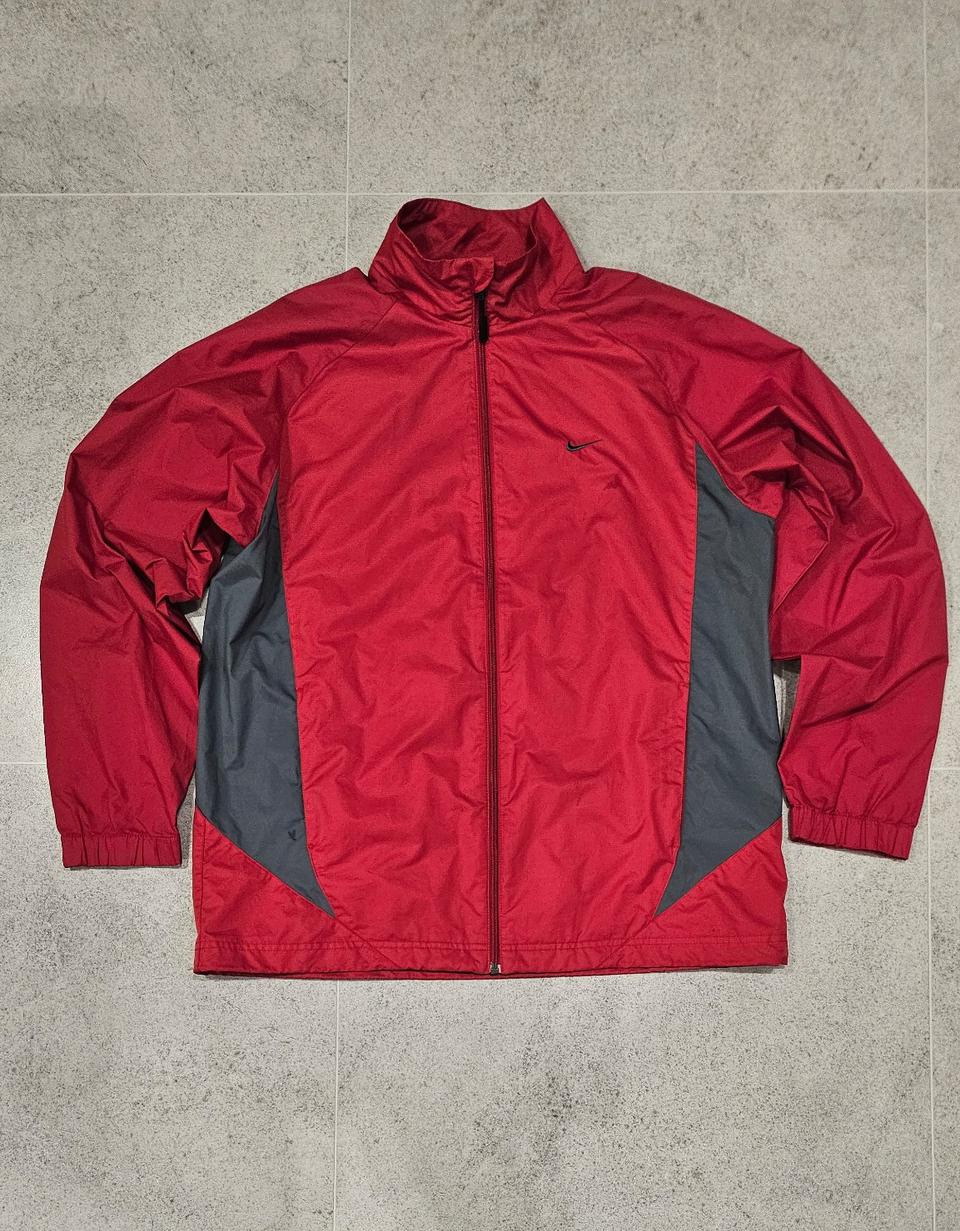 나이키 오버핏 바람막이 XL 105