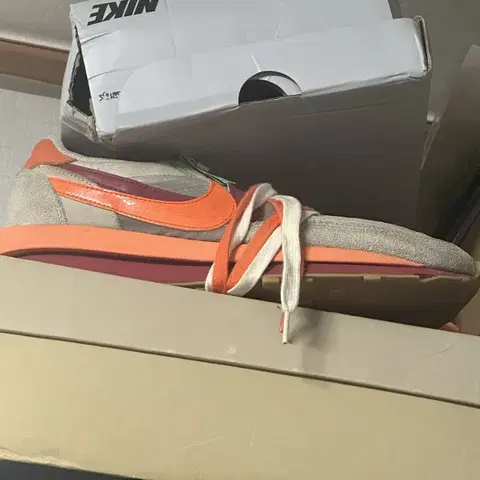 나이키 사카이 280