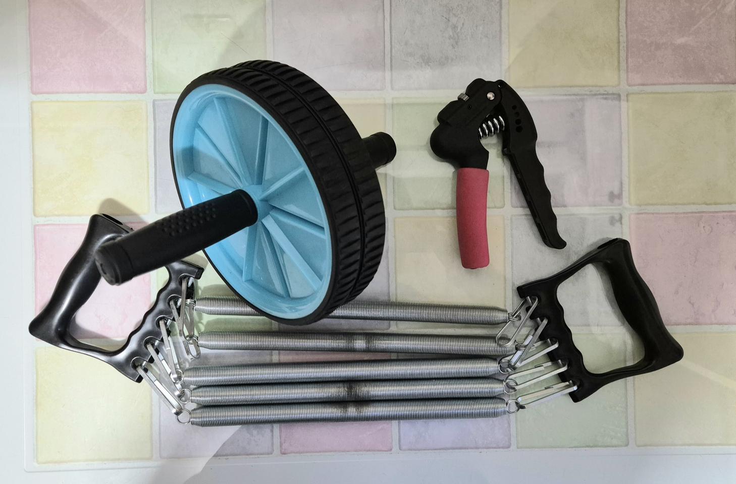 운동기구 일괄 판매 합니다(반값택배가능)