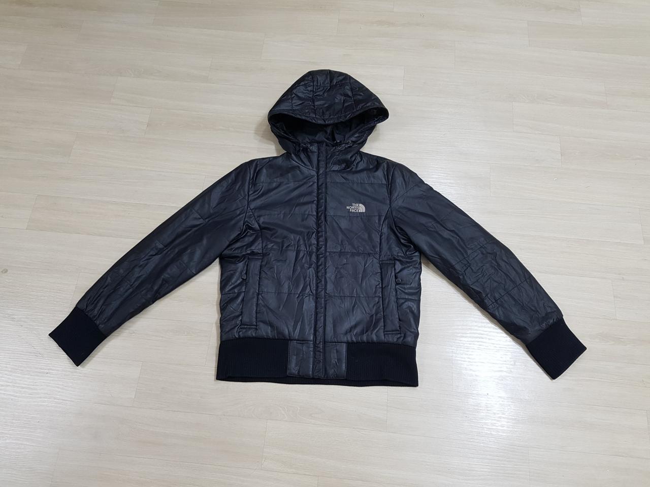 노스페이스 정품 여성점퍼 경량패딩 사이즈 100 상태양호