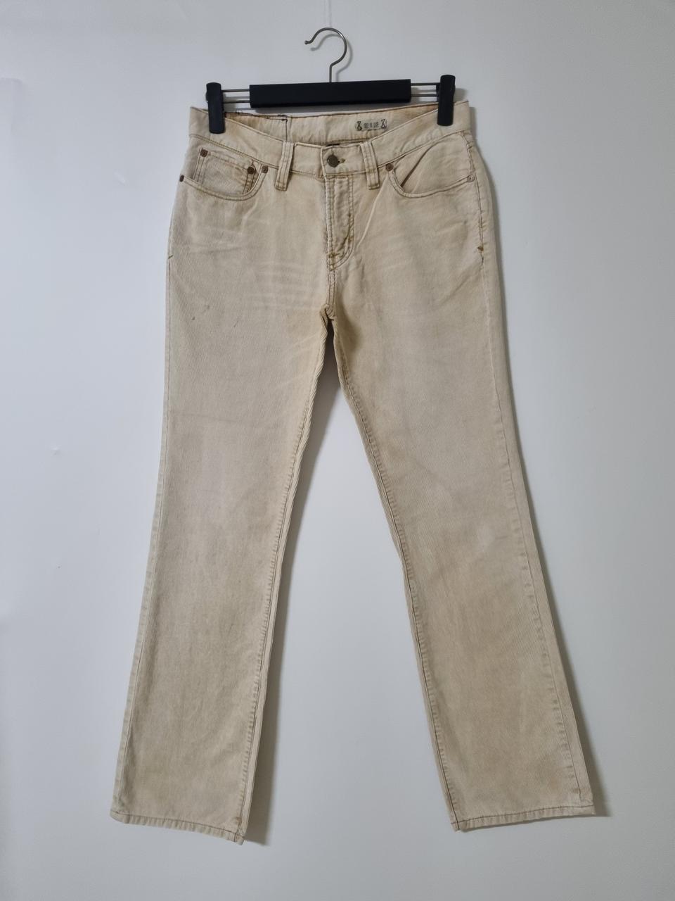 32)폴로랄프로렌 코듀로이 해외판 빈티지 부츠컷