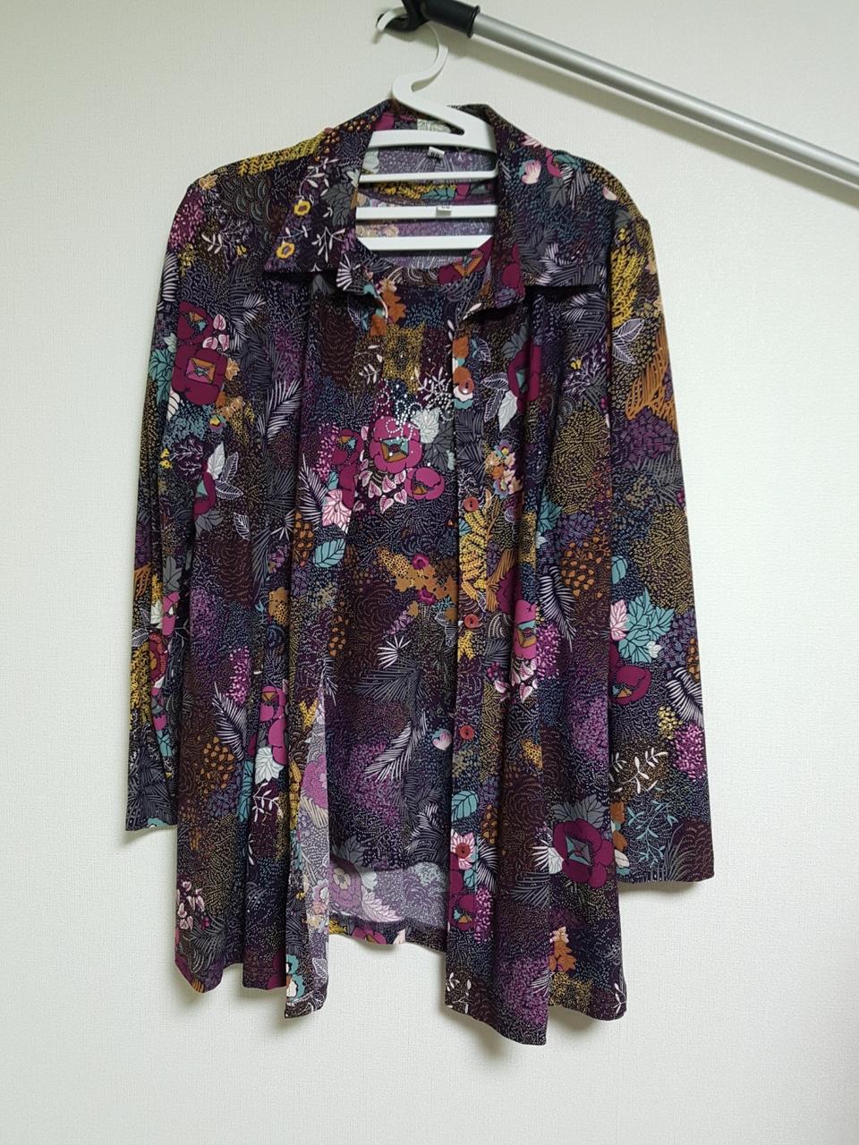 (새상품)여성 자켓 셔츠 세트