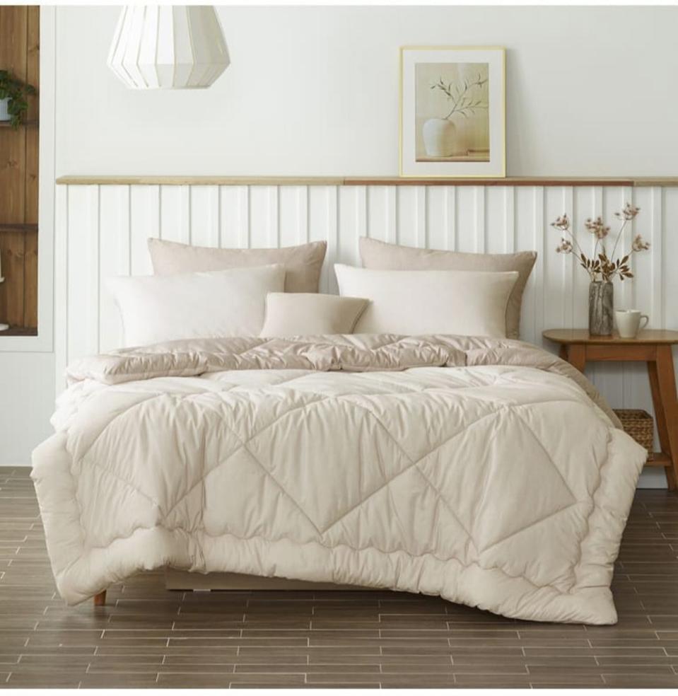 SESA 세사 헤일로 차렵이불 베개커버 2점 세트 미개봉 새것