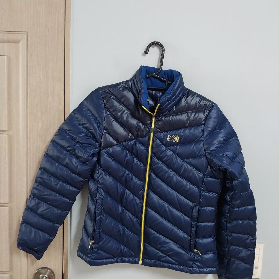 구스패딩 밀레 여성90 사이즈