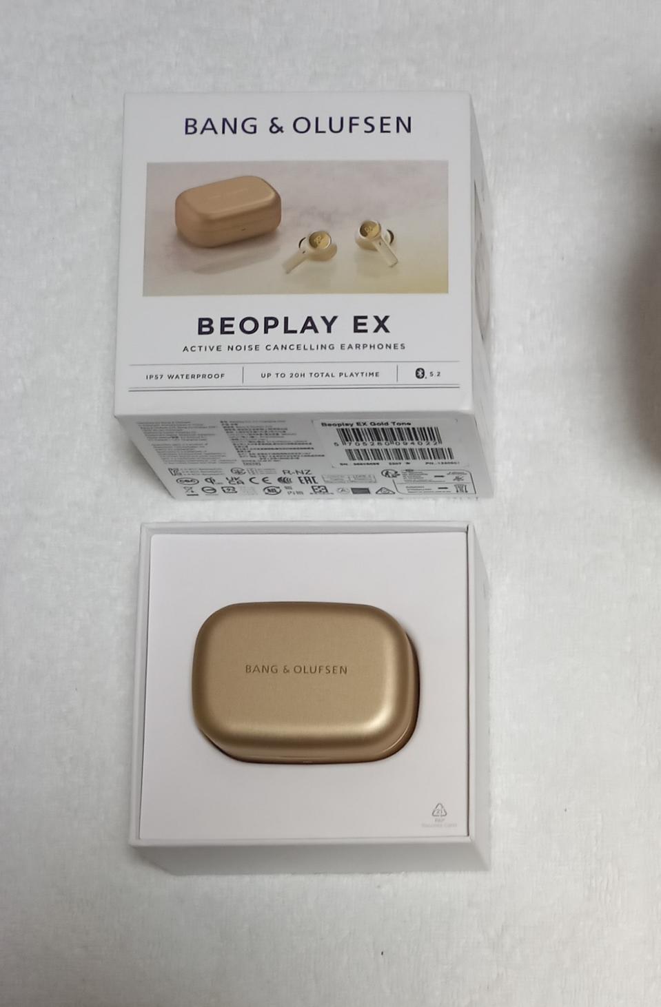 뱅앤올룹슨 ex 골드 팝니다