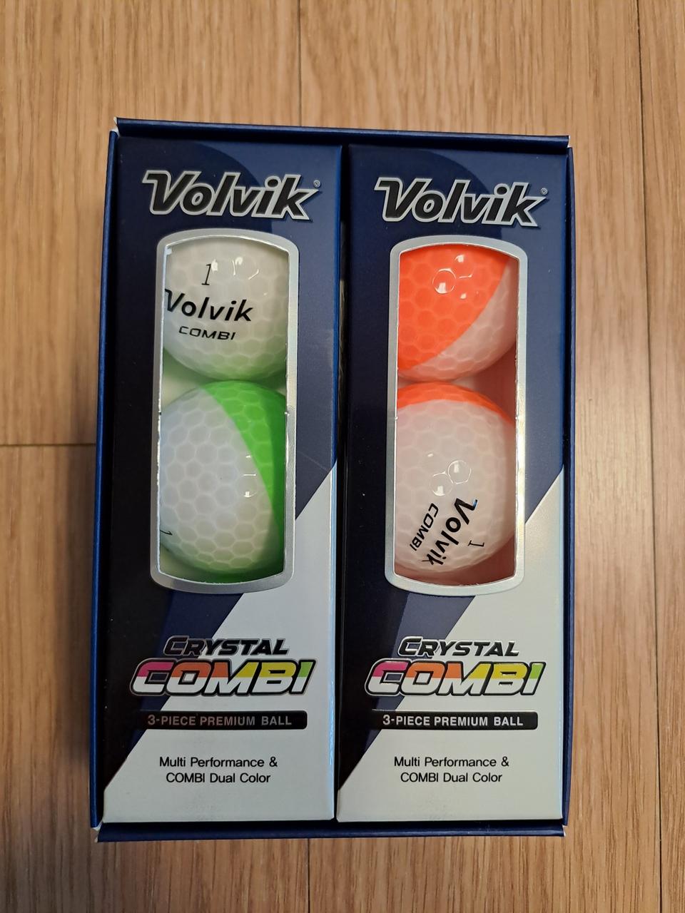 볼빅 골프공 새제품 팝니다