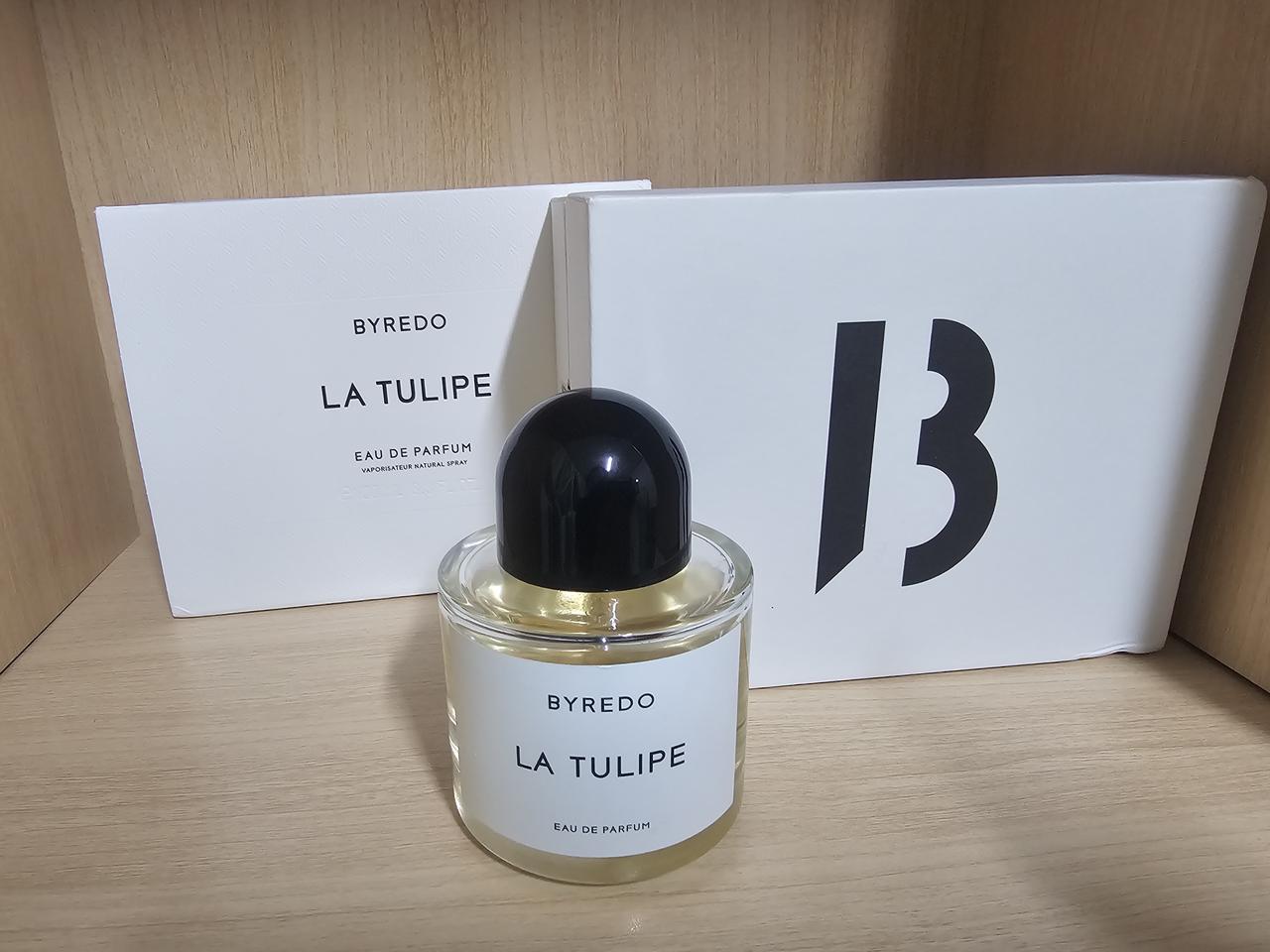  바이레도 라튤립(100ml)그날의 데이트향기[무배,새상품]