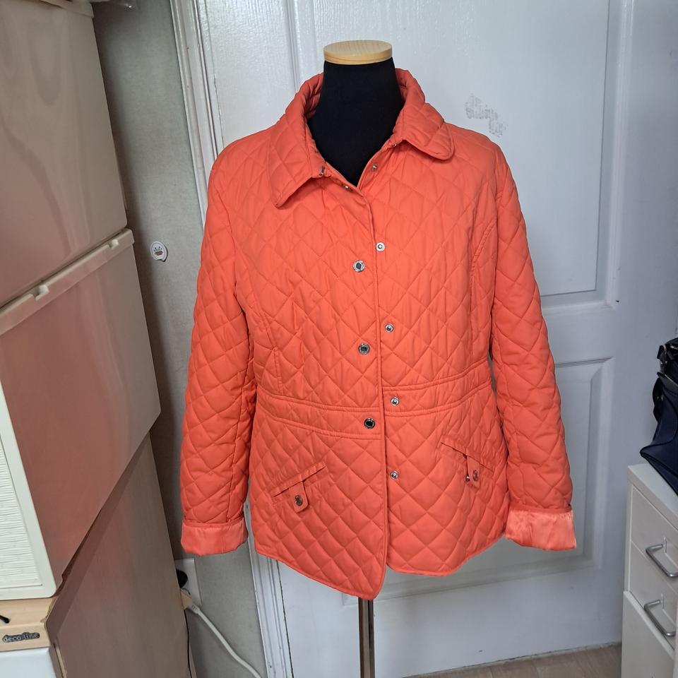 로렌랄프로렌 퀼팅 자켓 경량패딩 M 66~77(상태최상)