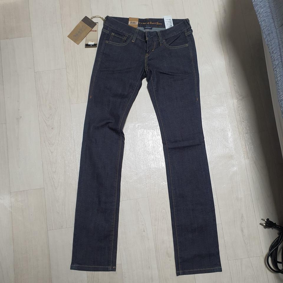 리바이스 청바지 Tight Straight W25 새제품
