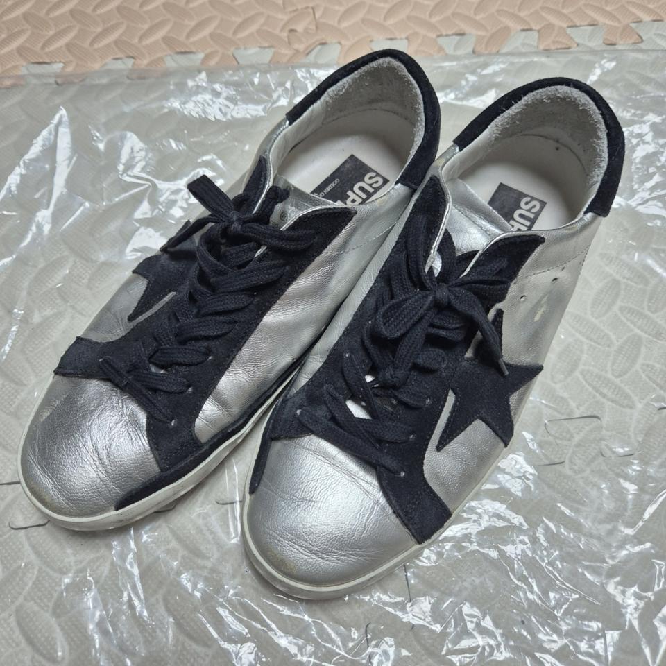 골든구스 슈퍼스타 스니커즈