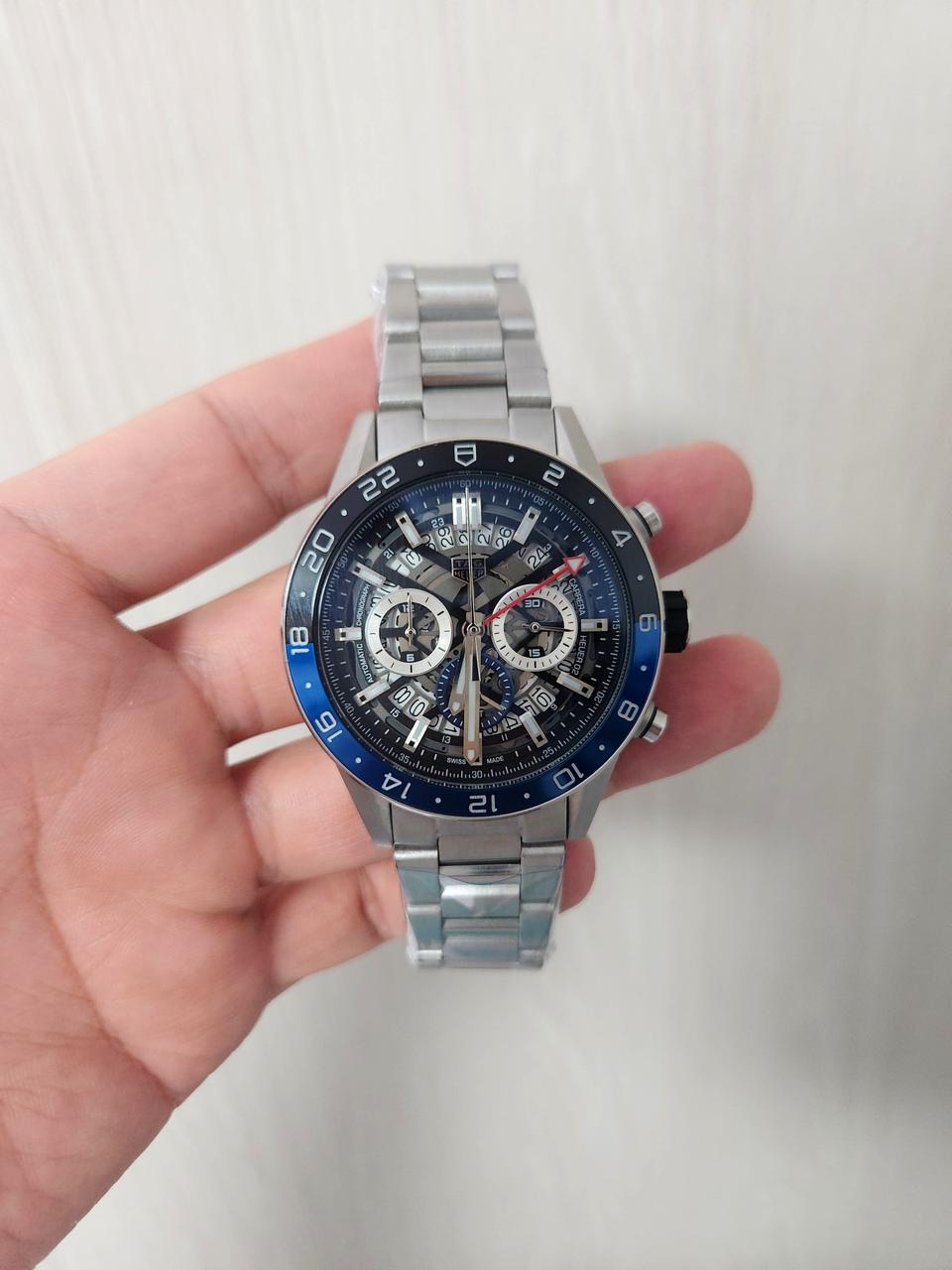 태그호이어 시계