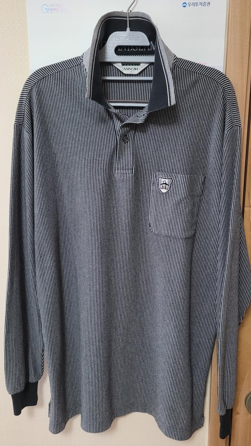 먼싱웨어 Grand Slam 시그니처 폴로티 판매.