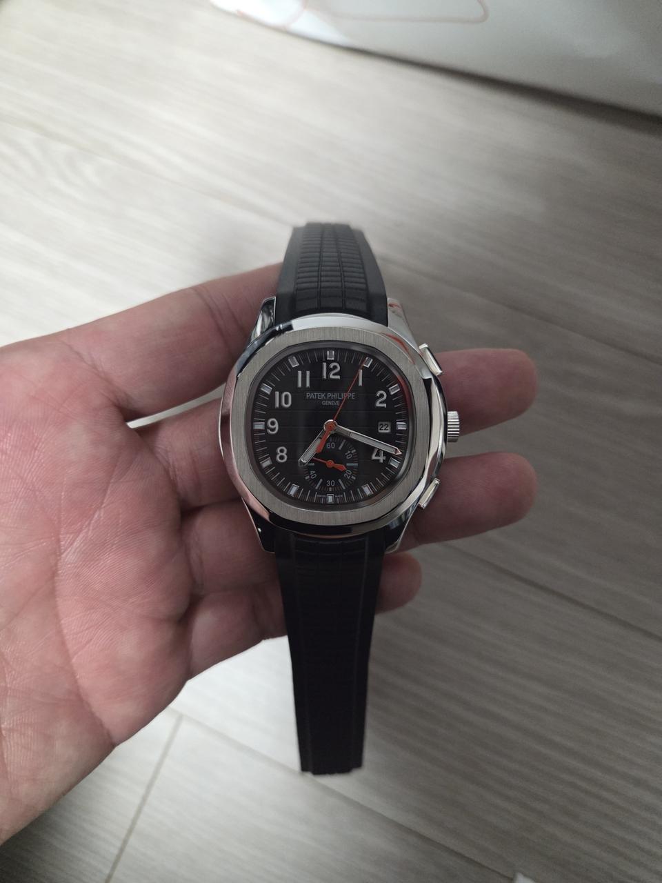 파텍필립 아쿠아넛