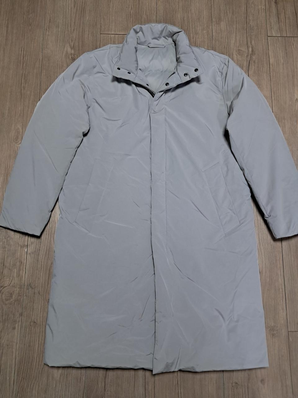 컨셉원 롱패딩 남성100