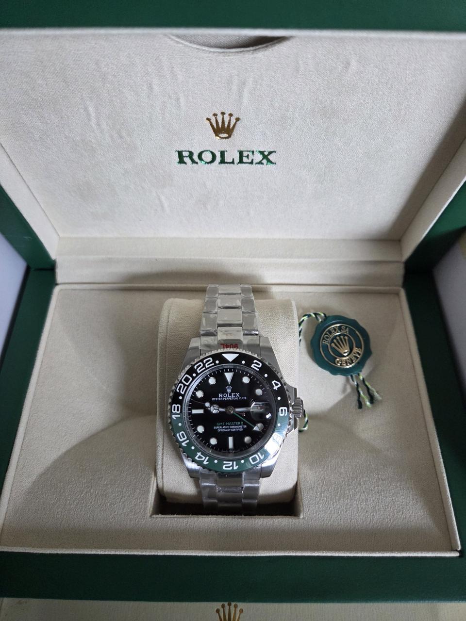 로렉스 GMT마스터2 스프라이트