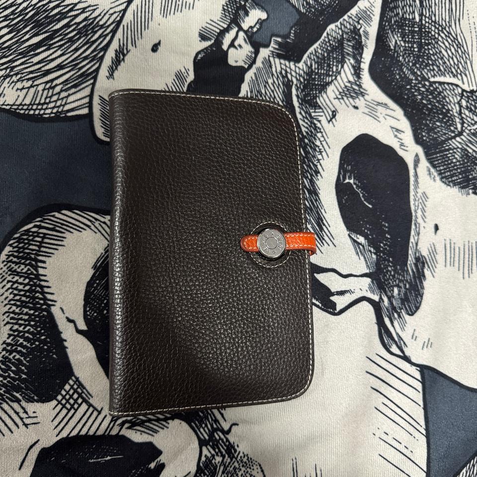 헤르메스 장지갑 여권지갑