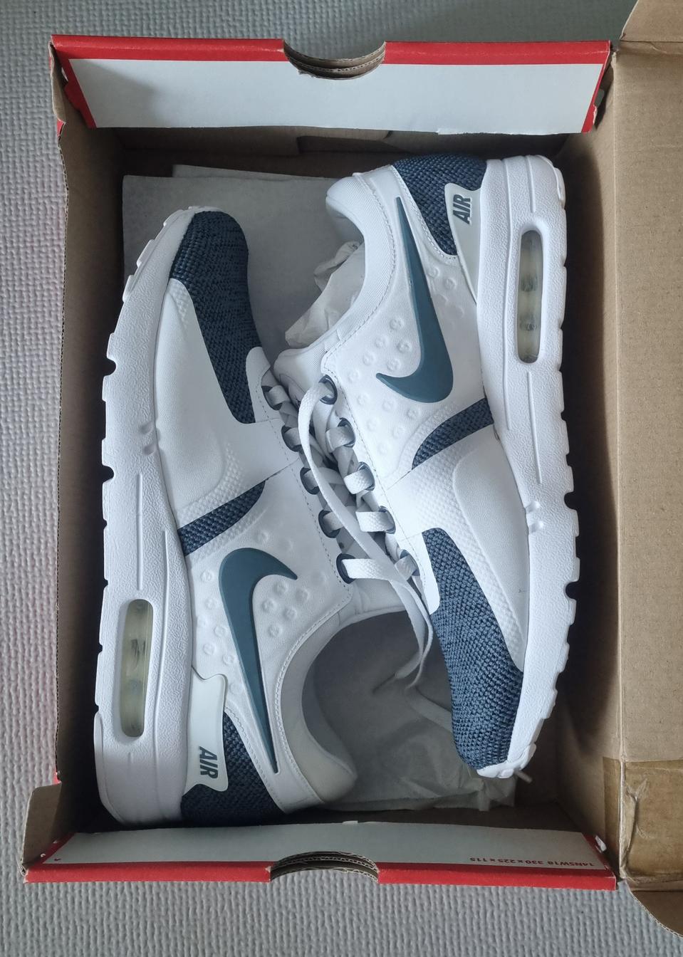 새상품)나이키 에어맥스 제로 265