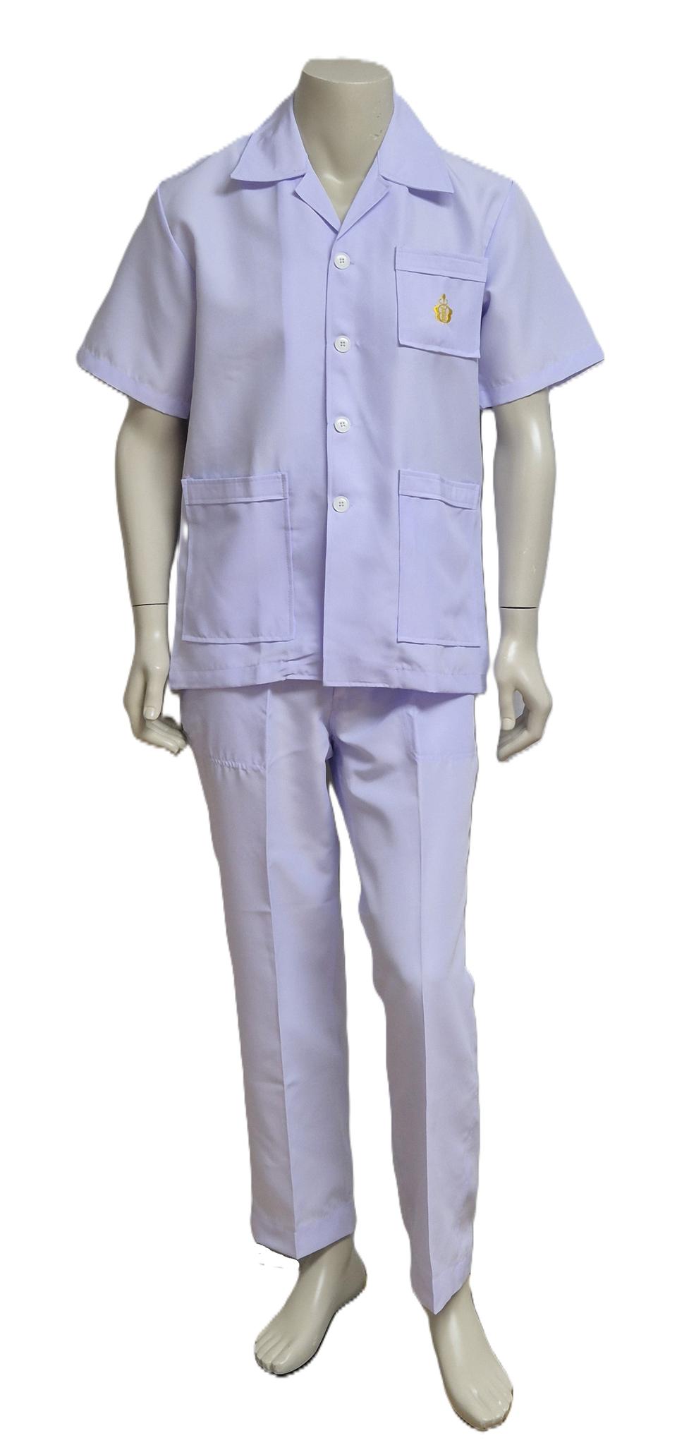 ⭐국군 구형 90s 의무 군의관 의사 가운 전투복 자켓 팬츠 세트 (L⭐