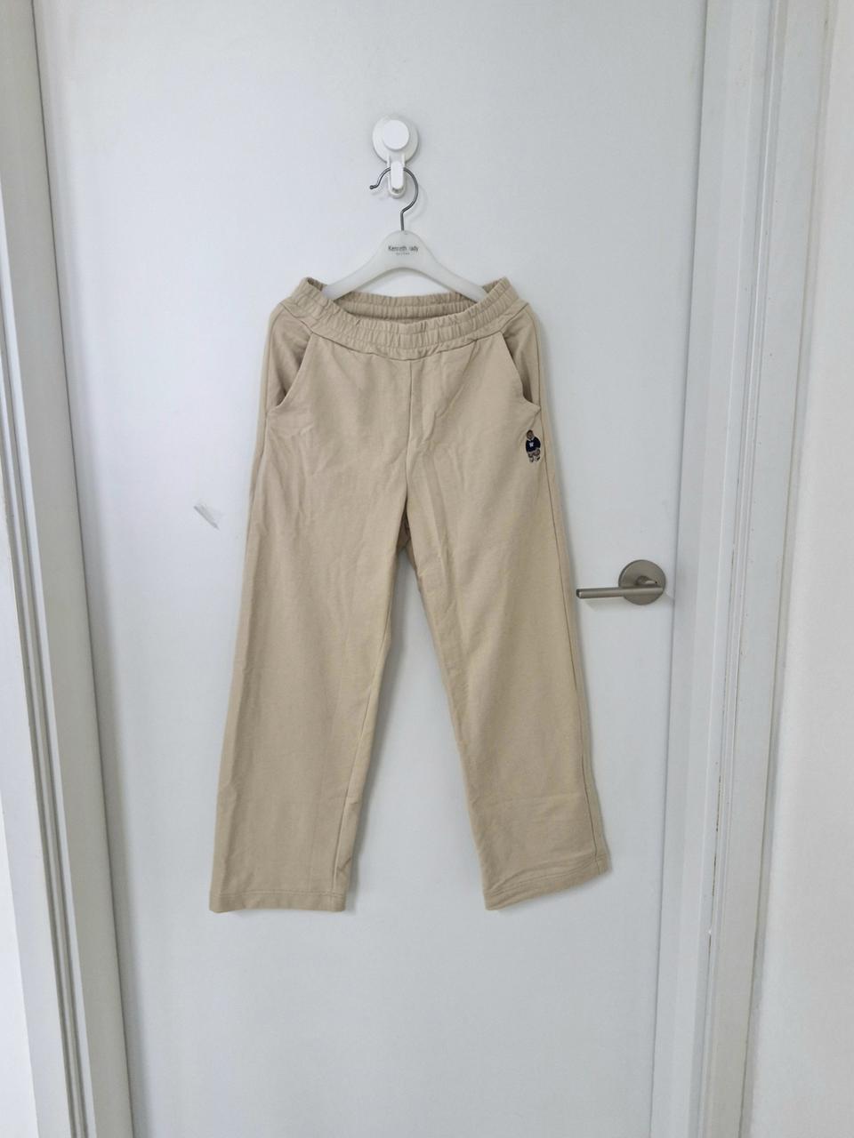 (새상품 S) 후아유 밴딩팬츠