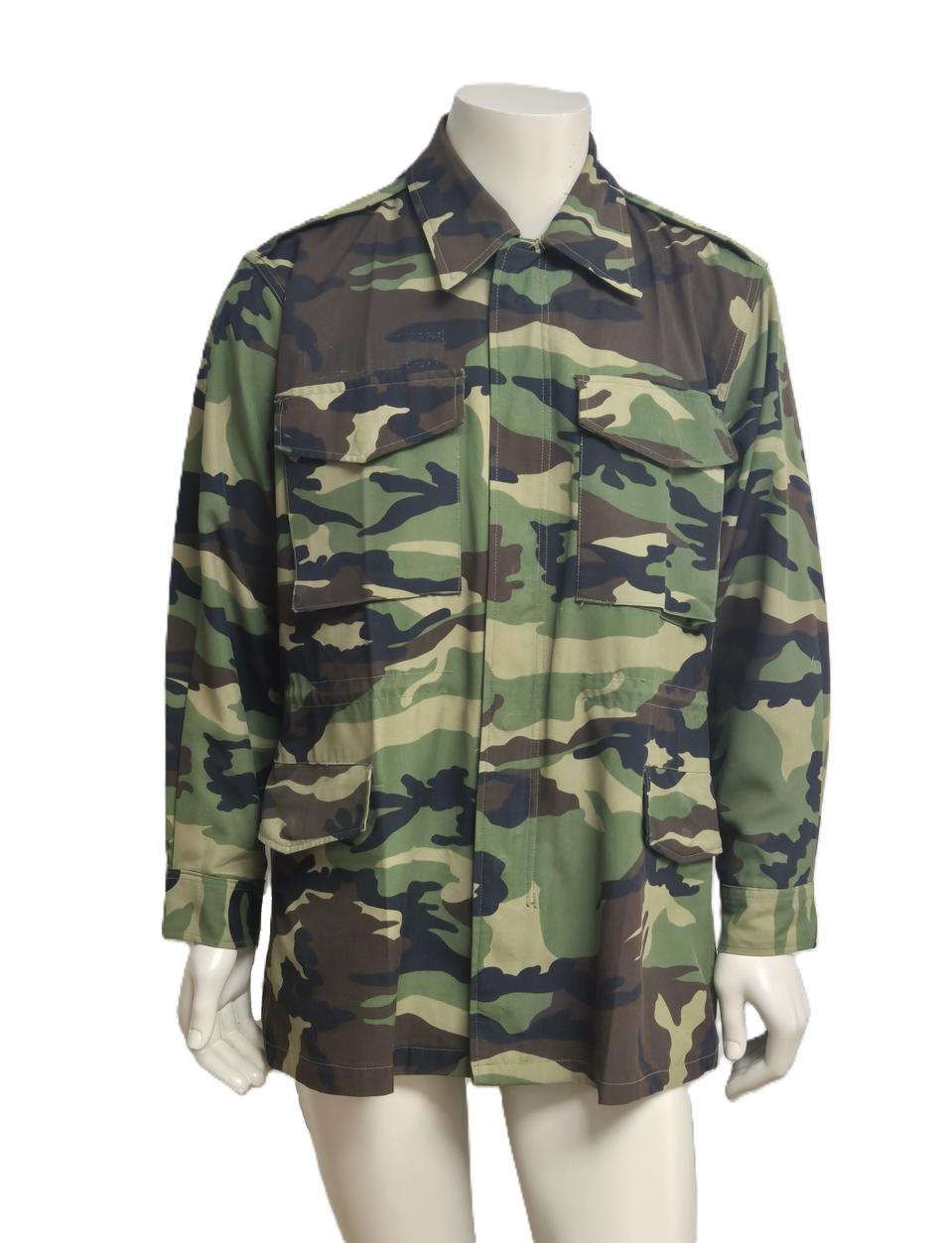 ⭐공군 구형 90s 상사 초기형 야전상의 전투복 상의 자켓 점퍼 (M)⭐