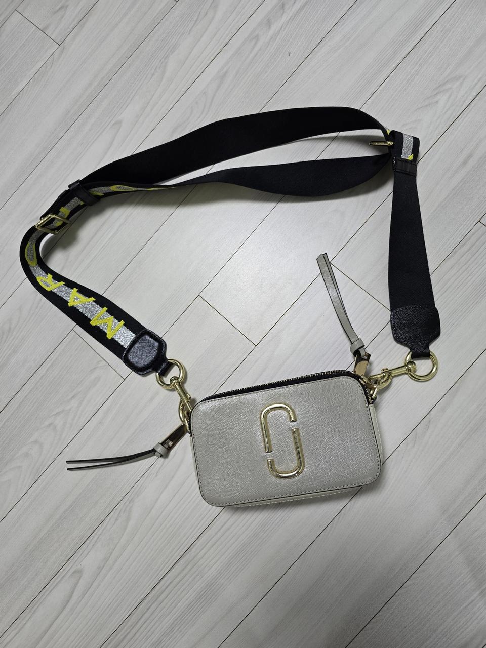 마크제이콥스 카메라백 더스트멀티 정품 운포