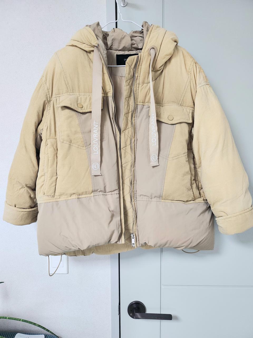 온앤온 후드점퍼