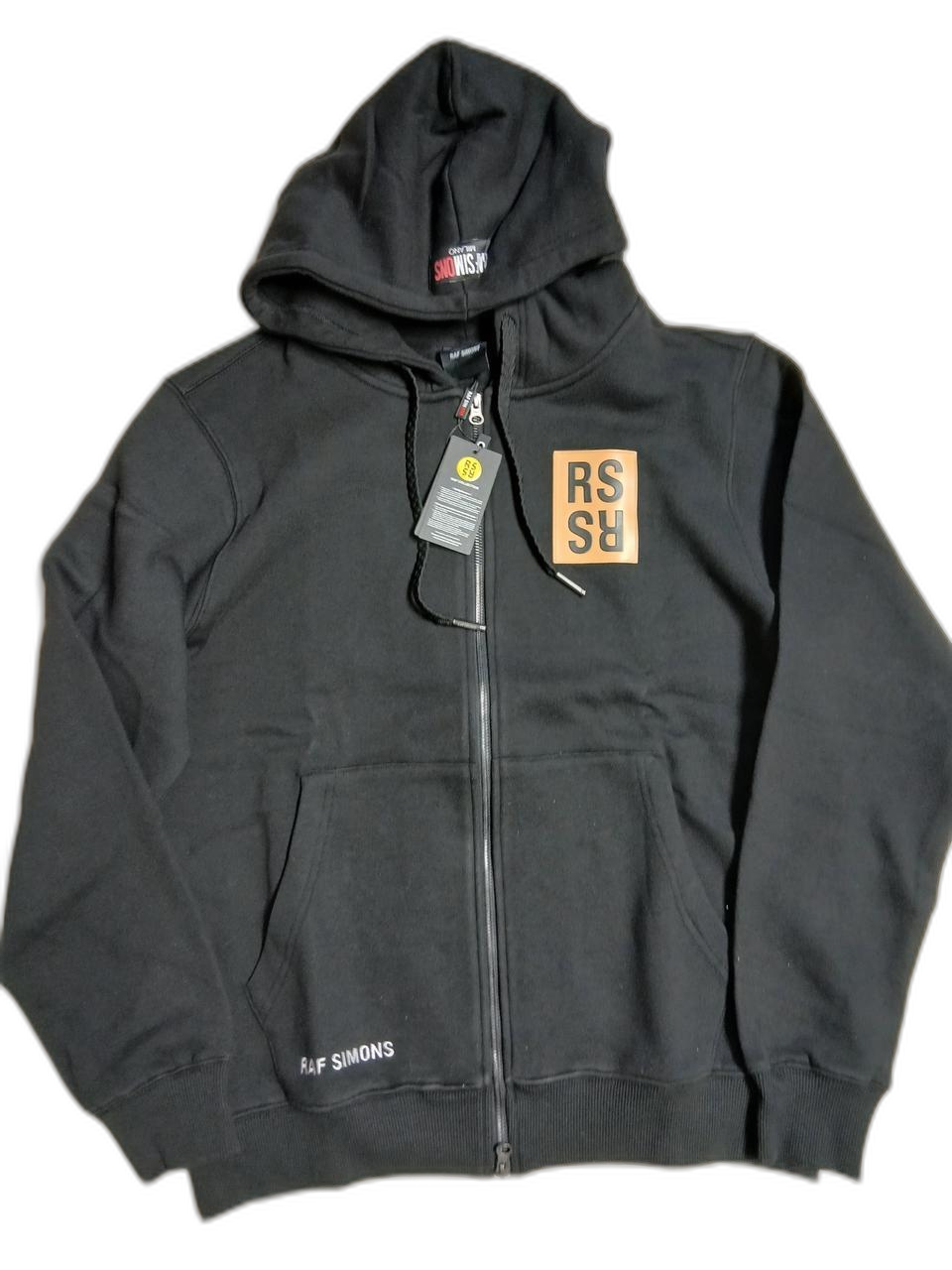 라프 시몬스 집업후드 100[새상품]