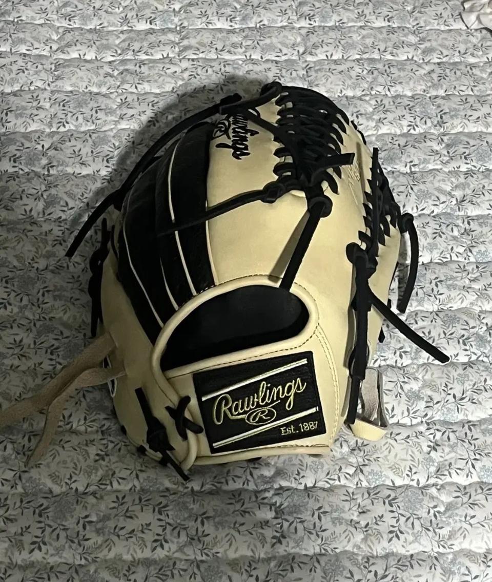 롤링스 HOH 외야 야구글러브 12.75인치