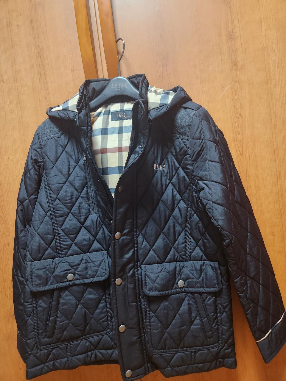 닥스키즈 150 퀼팅자켓 새제품