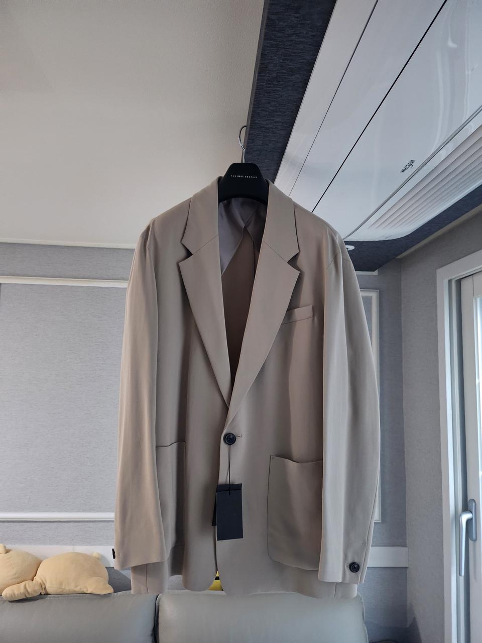 [새상품] 시스템옴므 오버핏 자켓