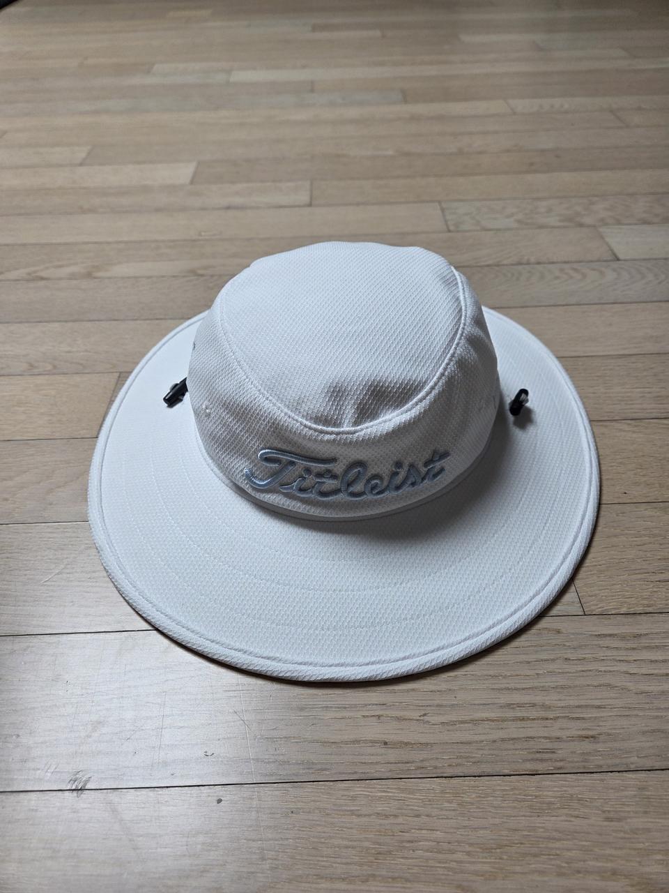 타이틀리스트 골프 투오 오지 버킷 모자