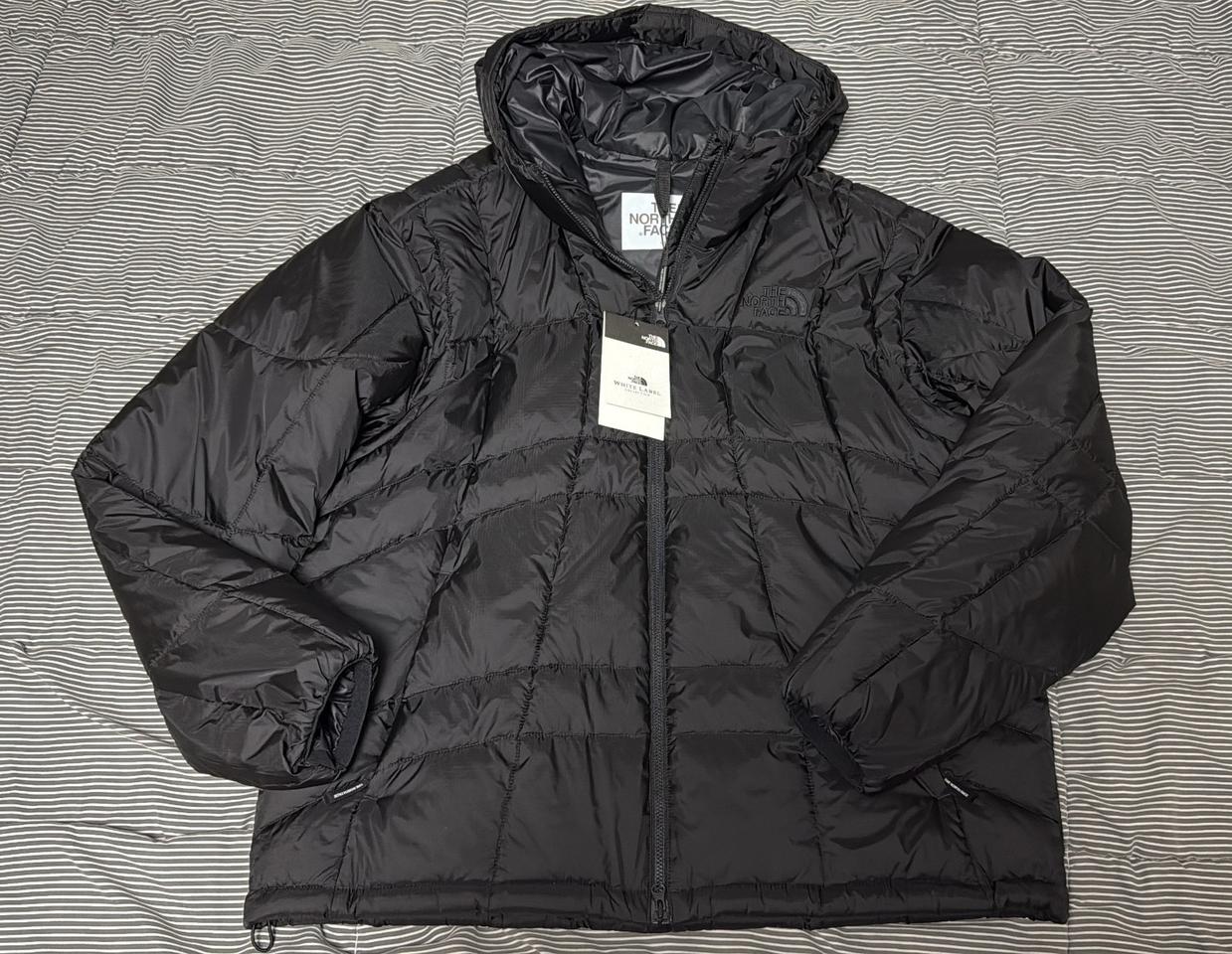 노스페이스 웨이브lt 자켓 (경량자켓)