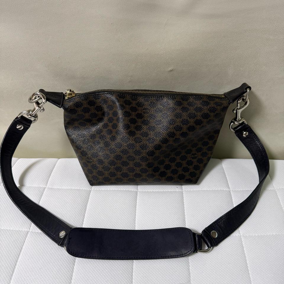 셀린느 정품 마카담 크로스백