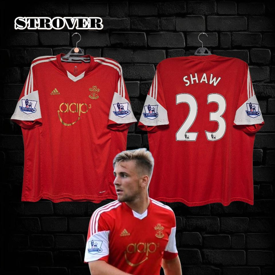 13/14 사우샘프턴 루크 쇼 XXL