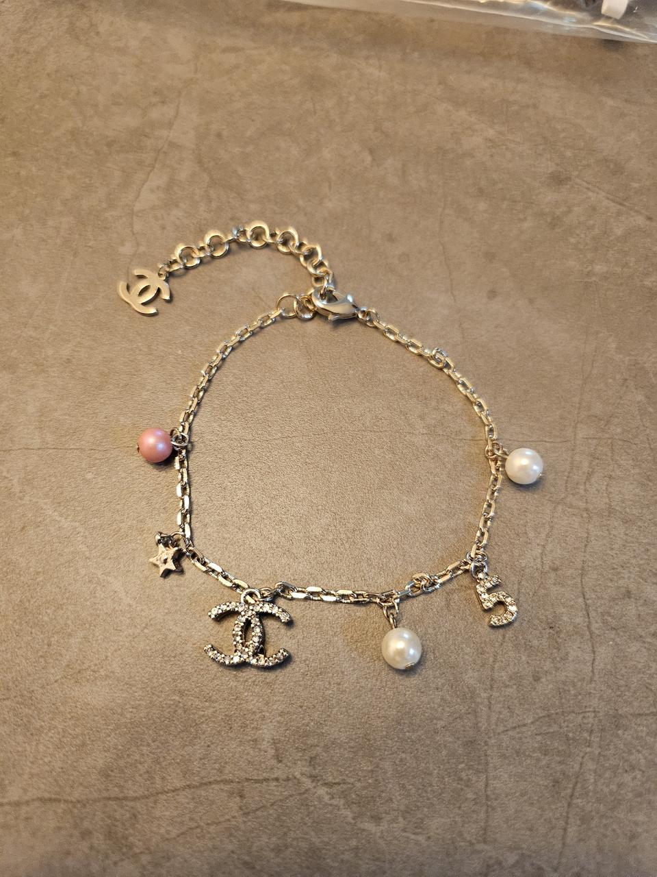 샤넬 넘버5 팔찌