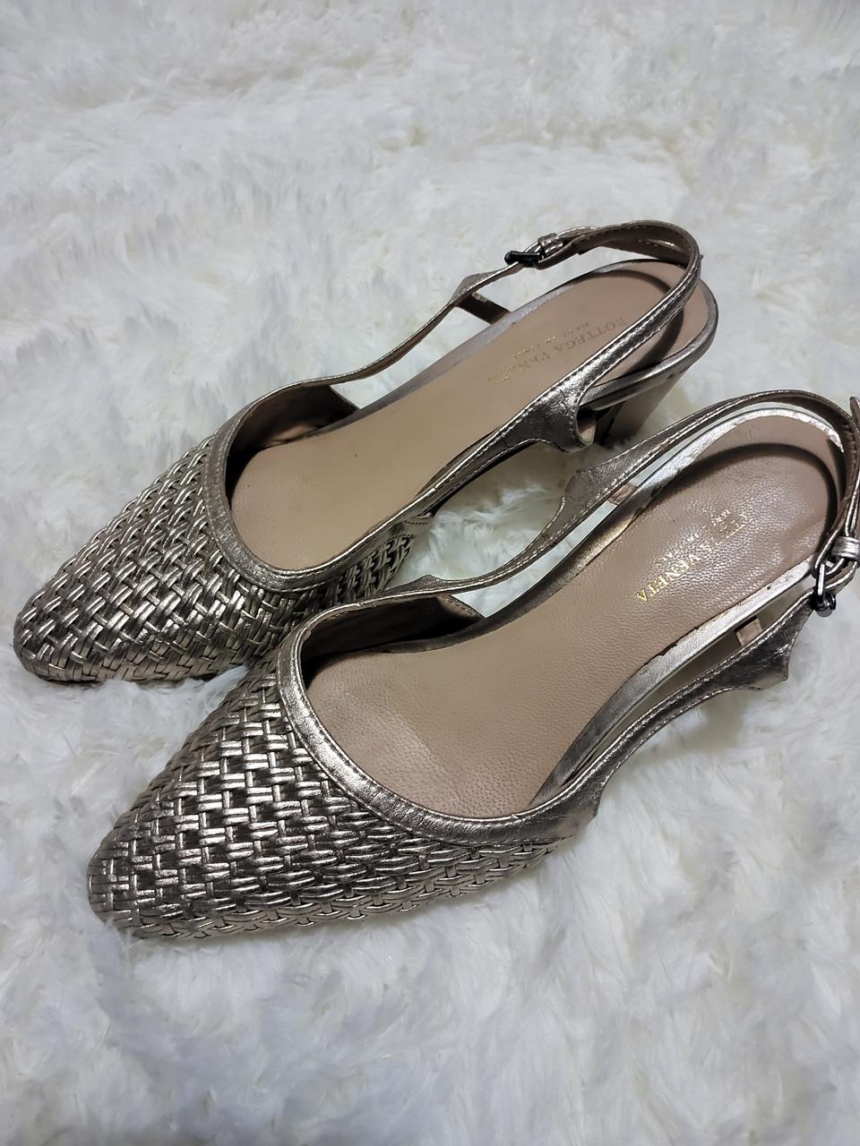 보테가 베너타 여성슬링백힐35(정품)