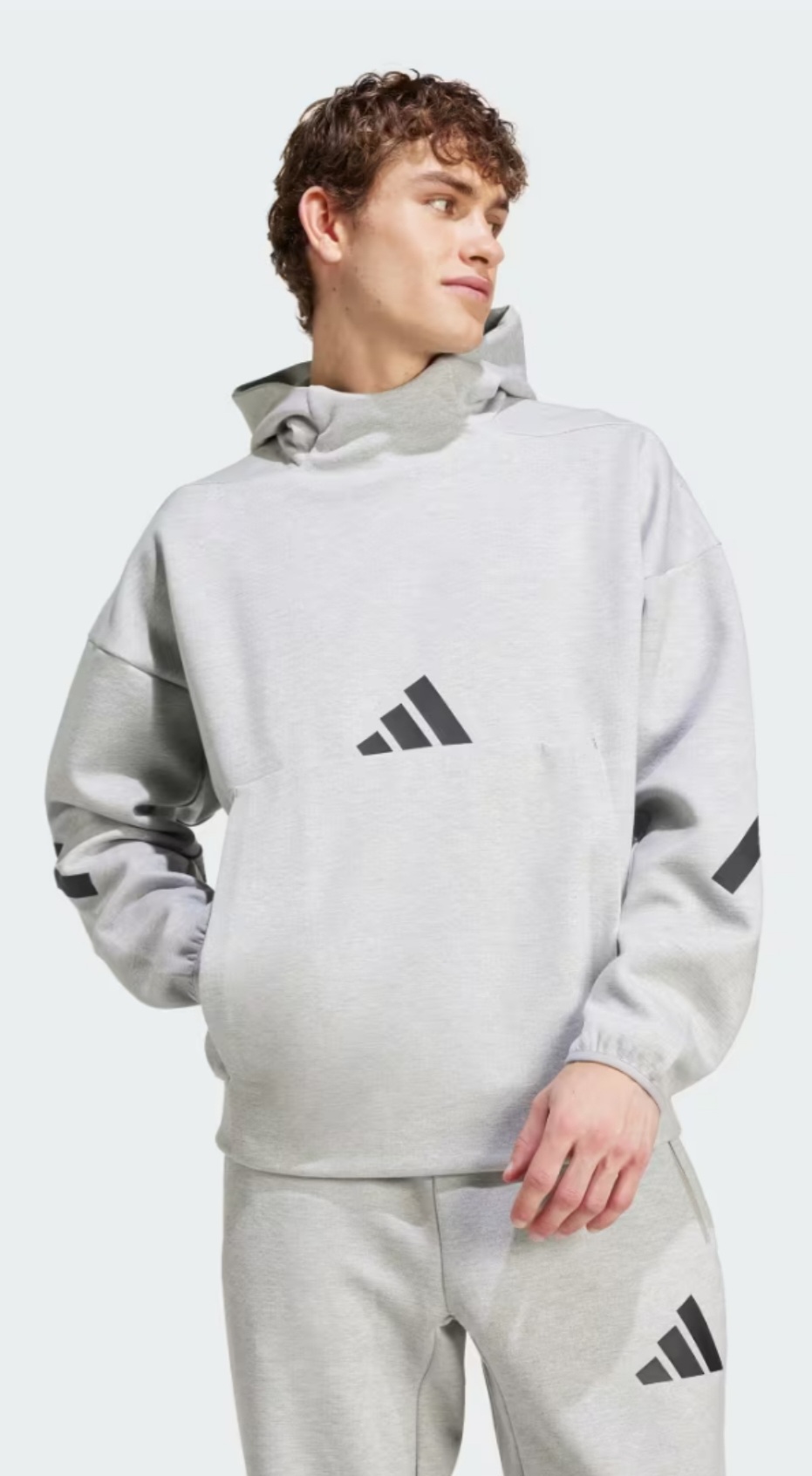 [새제품] 아디다스 후디