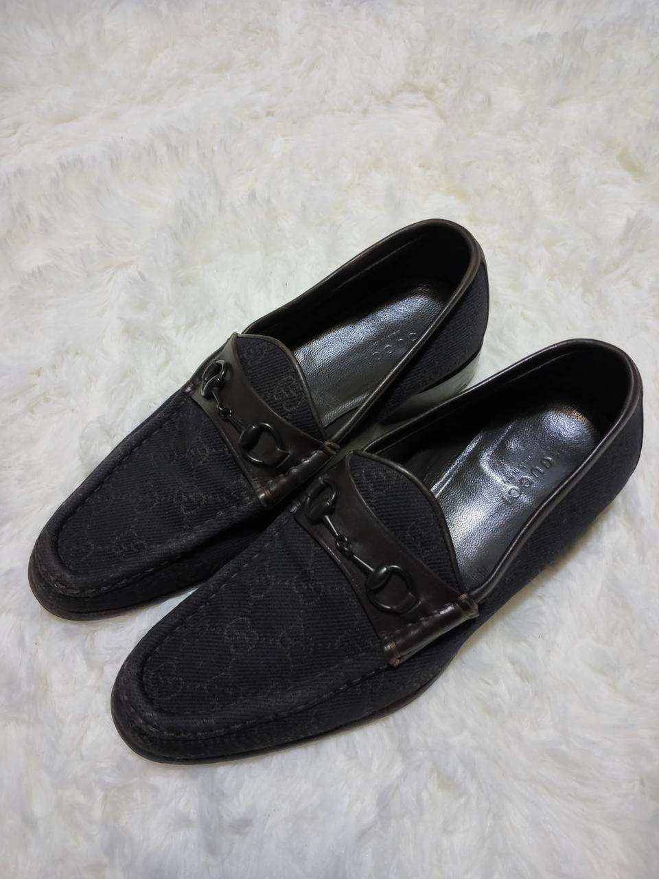 구찌GG패턴 로퍼37.5(정품)