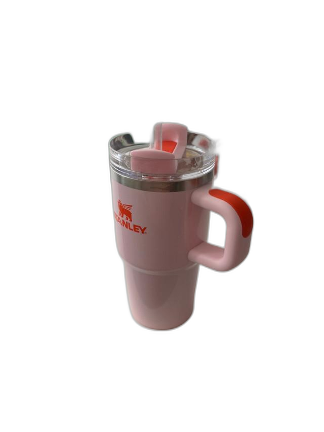 스텐리 미국텀블러( 591ml퀜처 H2.0 플로우스테이트 손잡이 )