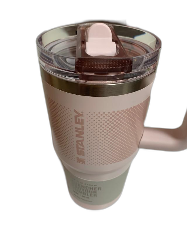 스탠리 미국 퀜처 프로투 플립 스트로  핸들 텀블러 14oz 4