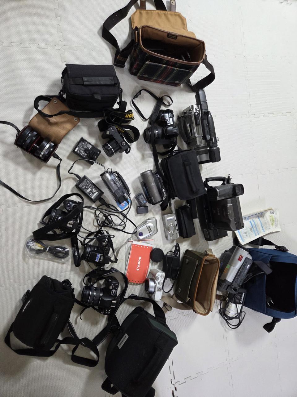 칵종카메라 사진일괄판매