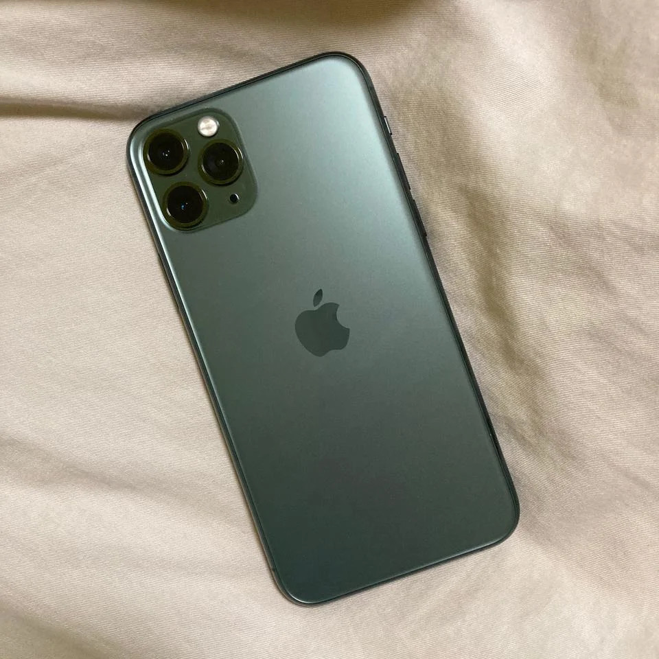 아이폰 11프로 그린 64GB