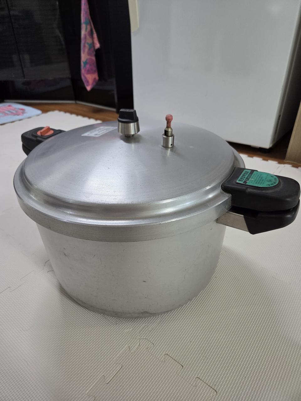 풍년압력솥 50인용 업소용 PC-40C(V)