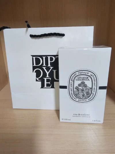 딥디크 제라늄오도라타 EDT 100ML 플로럴 시트러스[무배, 새상품] 