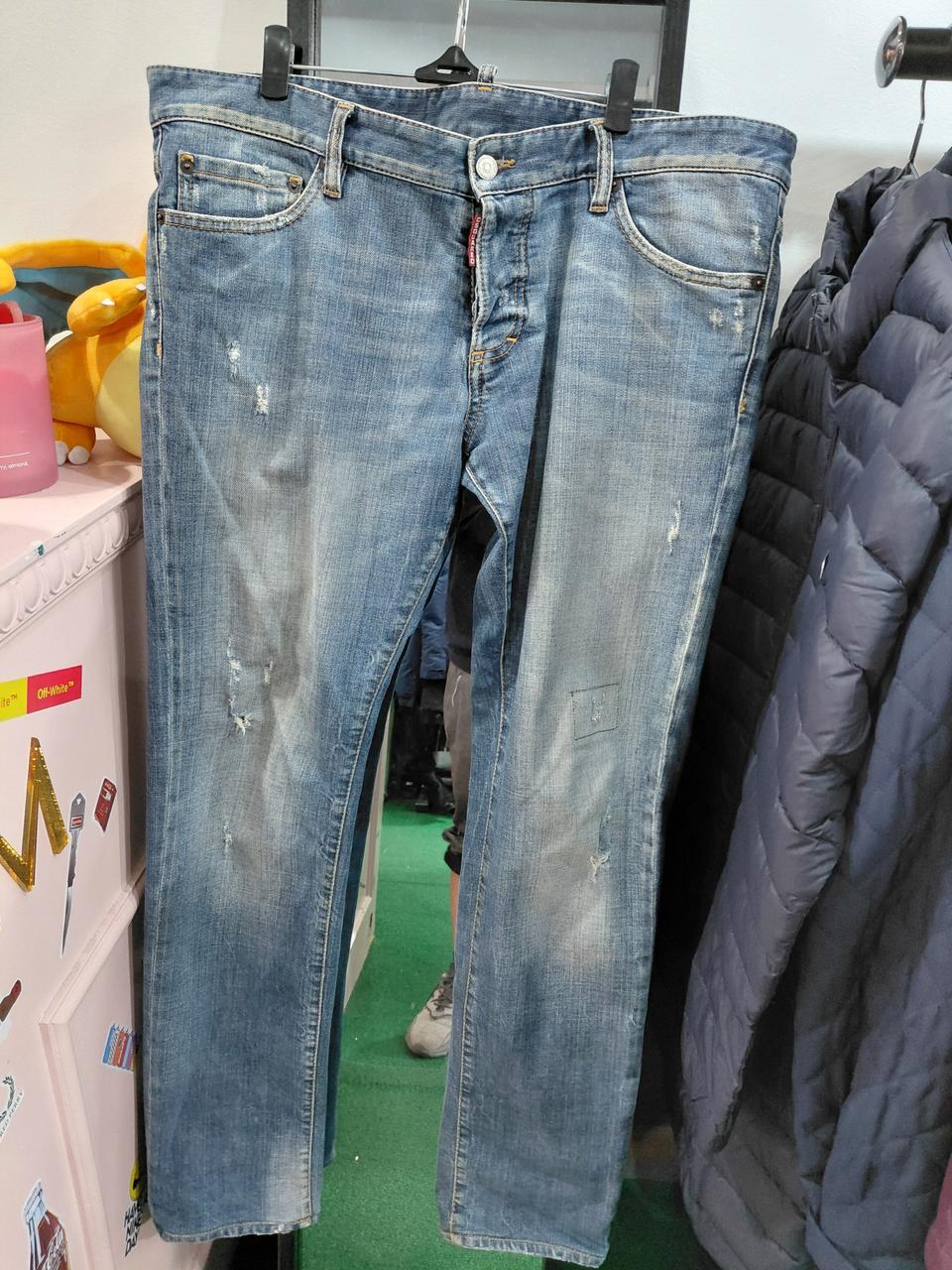 39 디스퀘어드 청바지