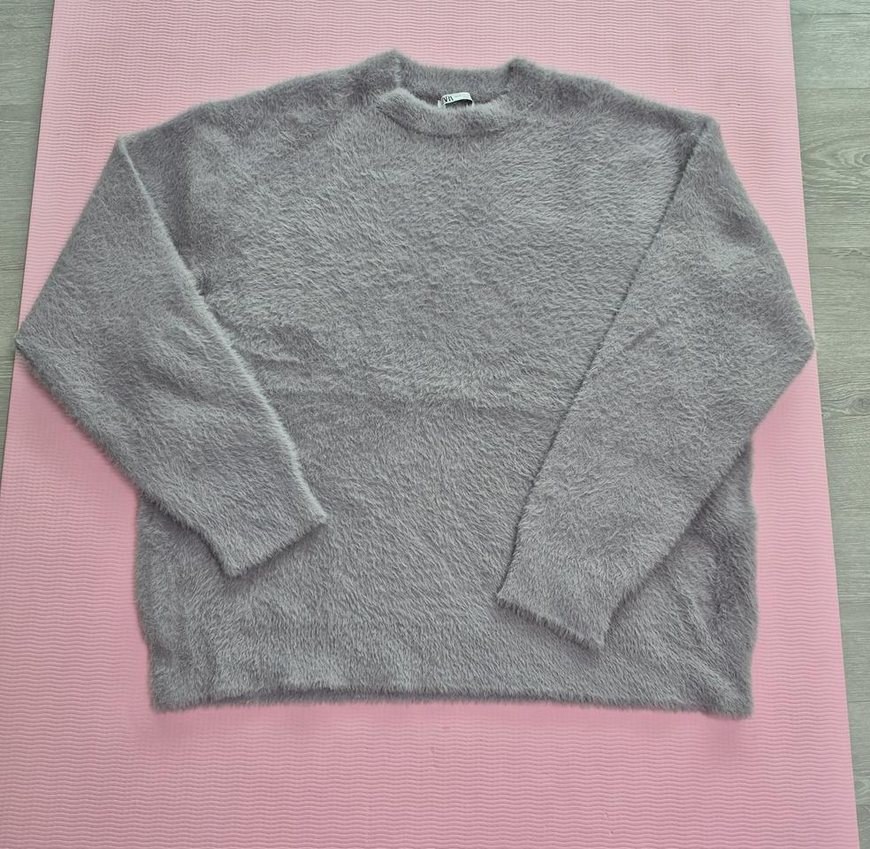거의새것 자라 니트 XL