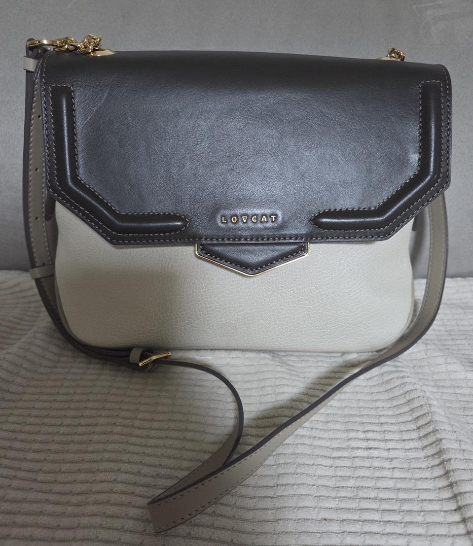 러브캣 숄더겸크로스백